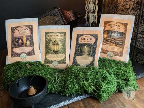Emberglow Bundle - Pick 2 Incense + 1 Wax Melt