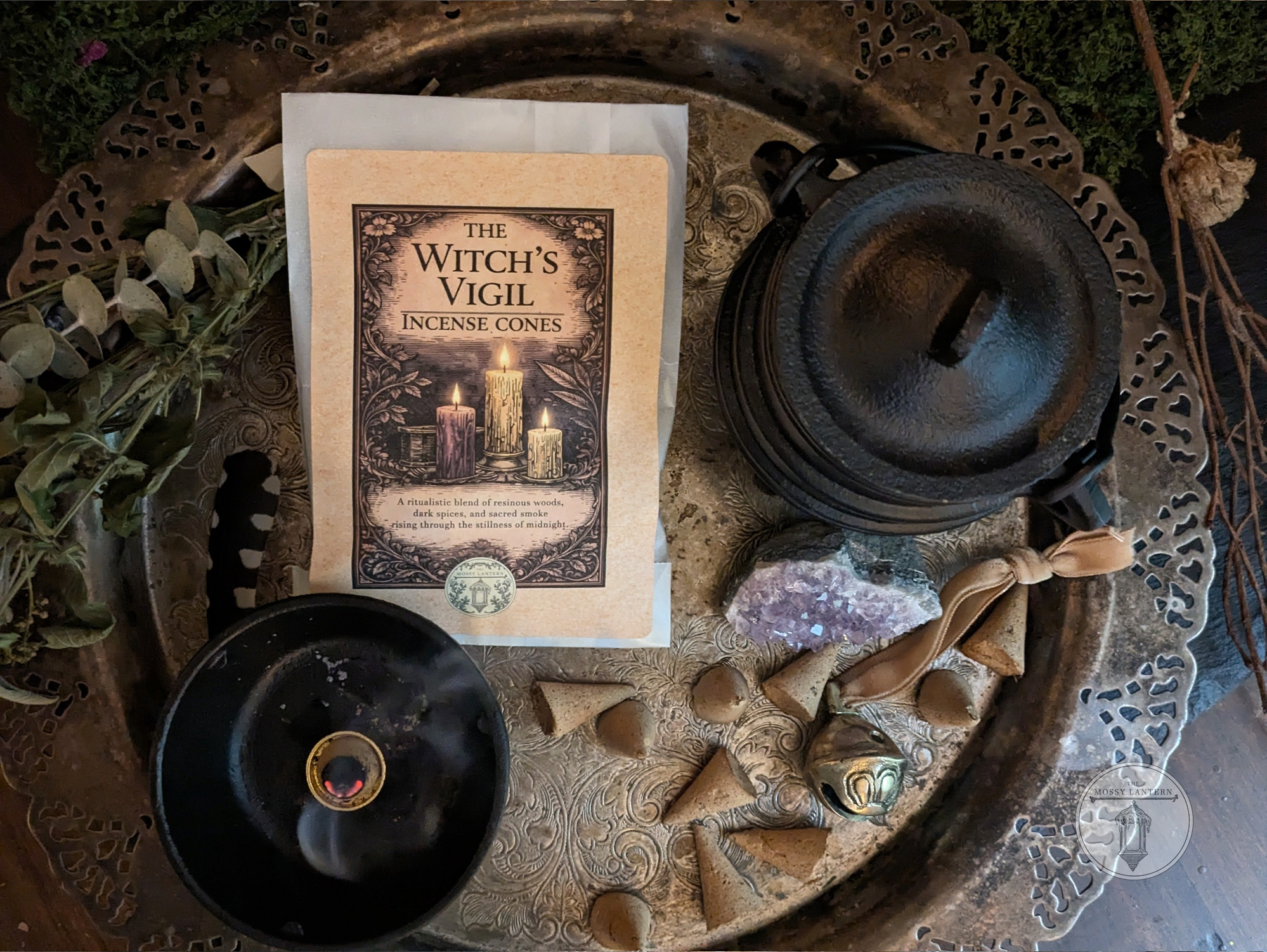 Twin Embers Duo - Pick 2 Incense