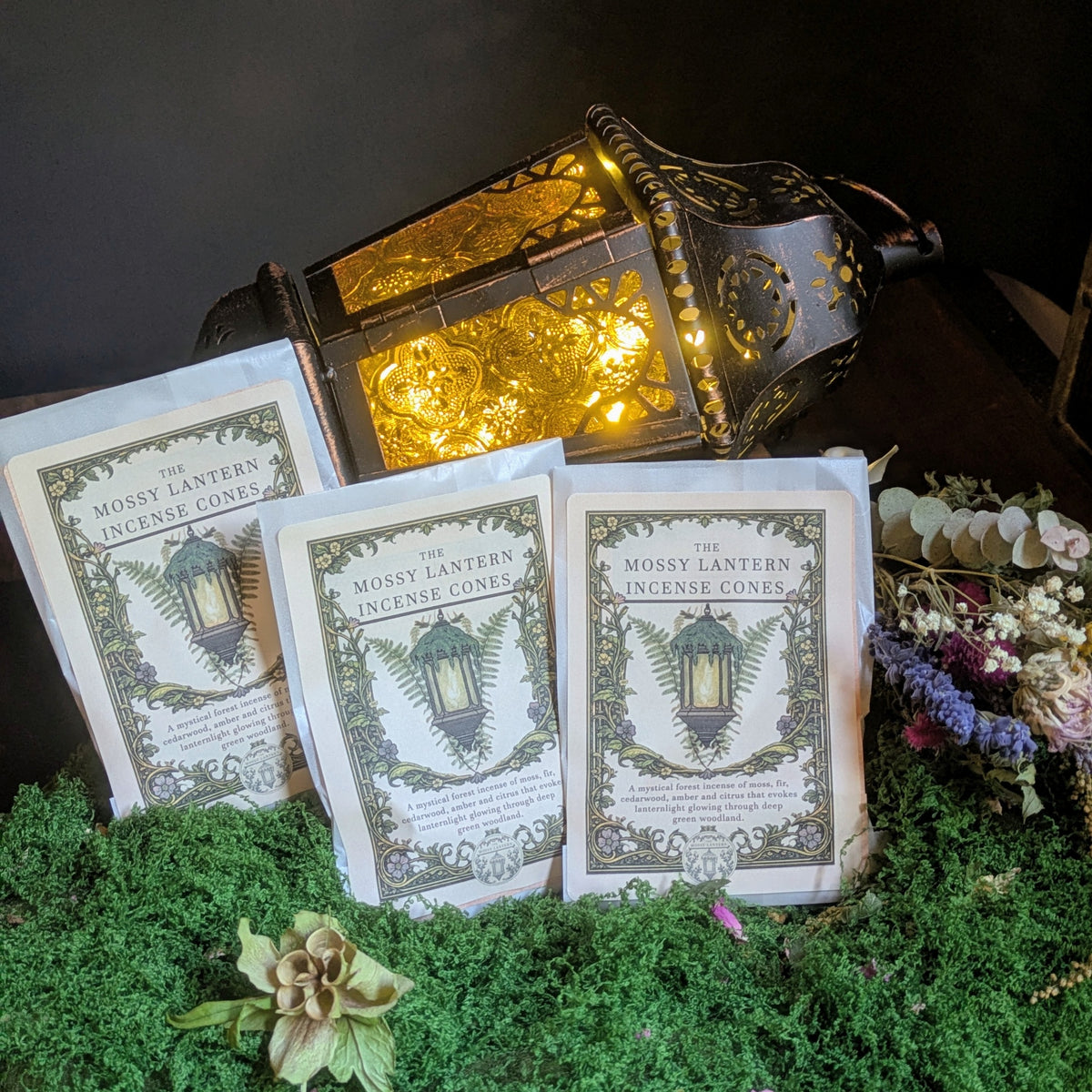 Witchlight Trio - Pick 3 Incense