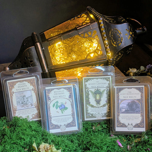 Emberglow Bundle - Pick 2 Incense + 1 Wax Melt