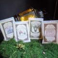 Library of Four Flames - Complete Incense Set