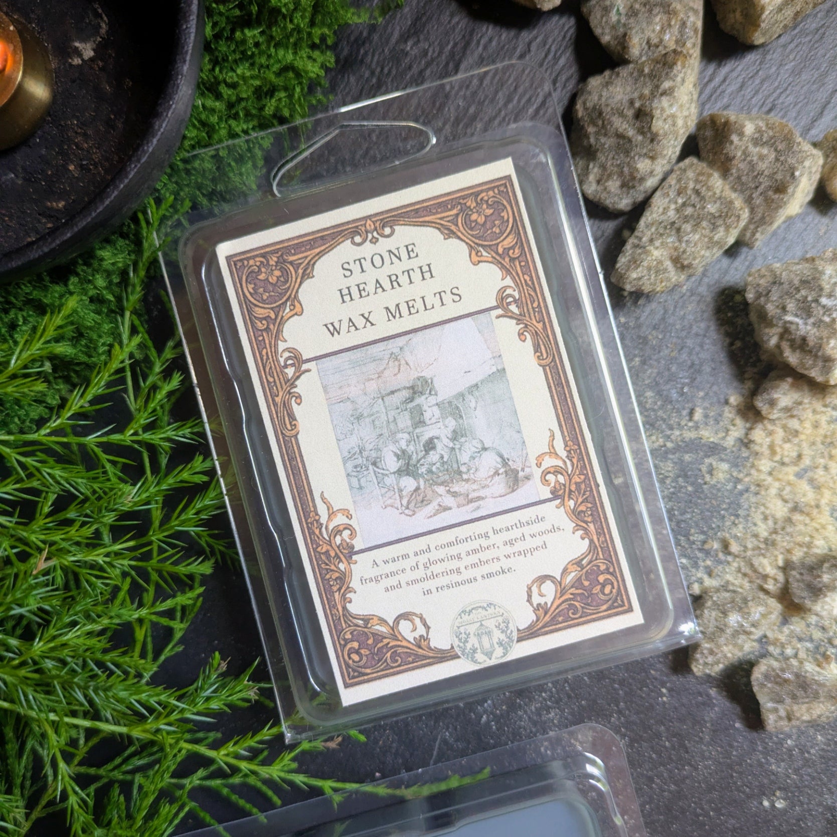 The Wildling's Hoard - Complete Wax Melt Set
