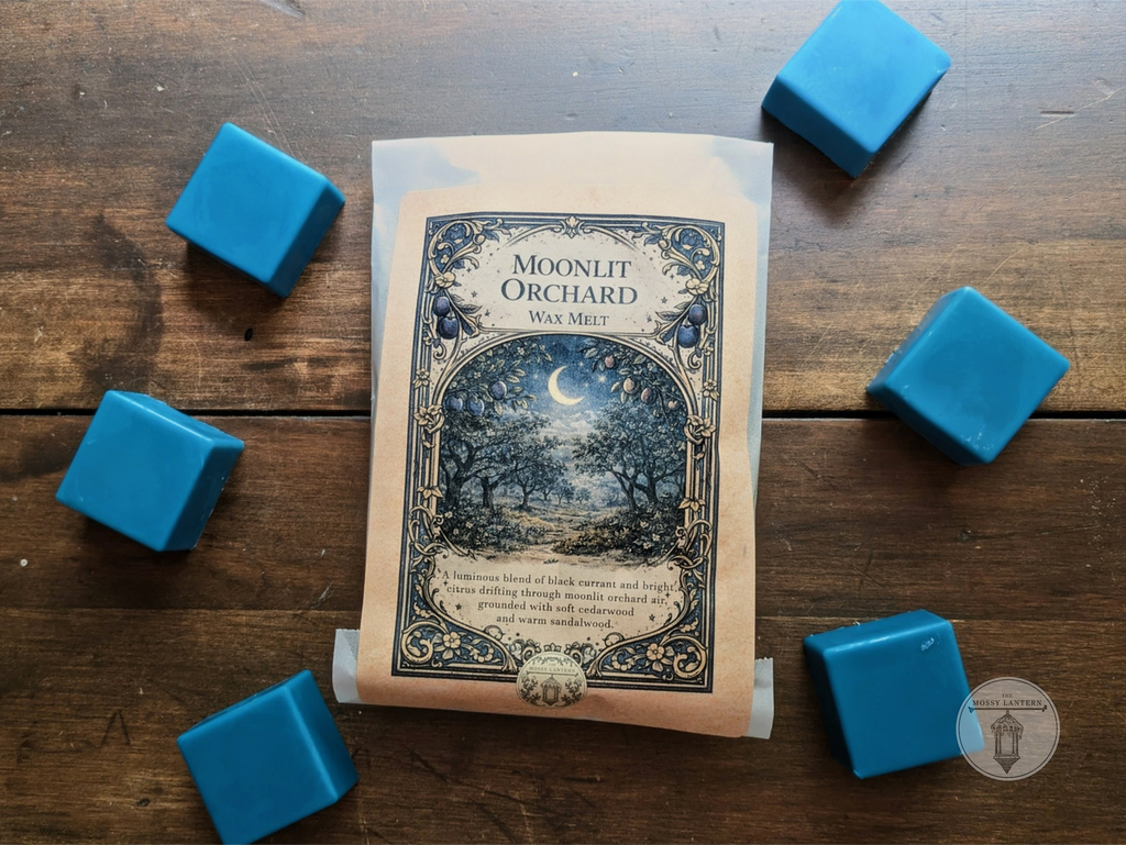 Moonlit Orchard (Bergamot + Black Currant + Bright Citrus) Wax Melts