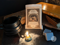 Stone Hearth (Cedarwood + Smoked Oud + Library) Wax Melts